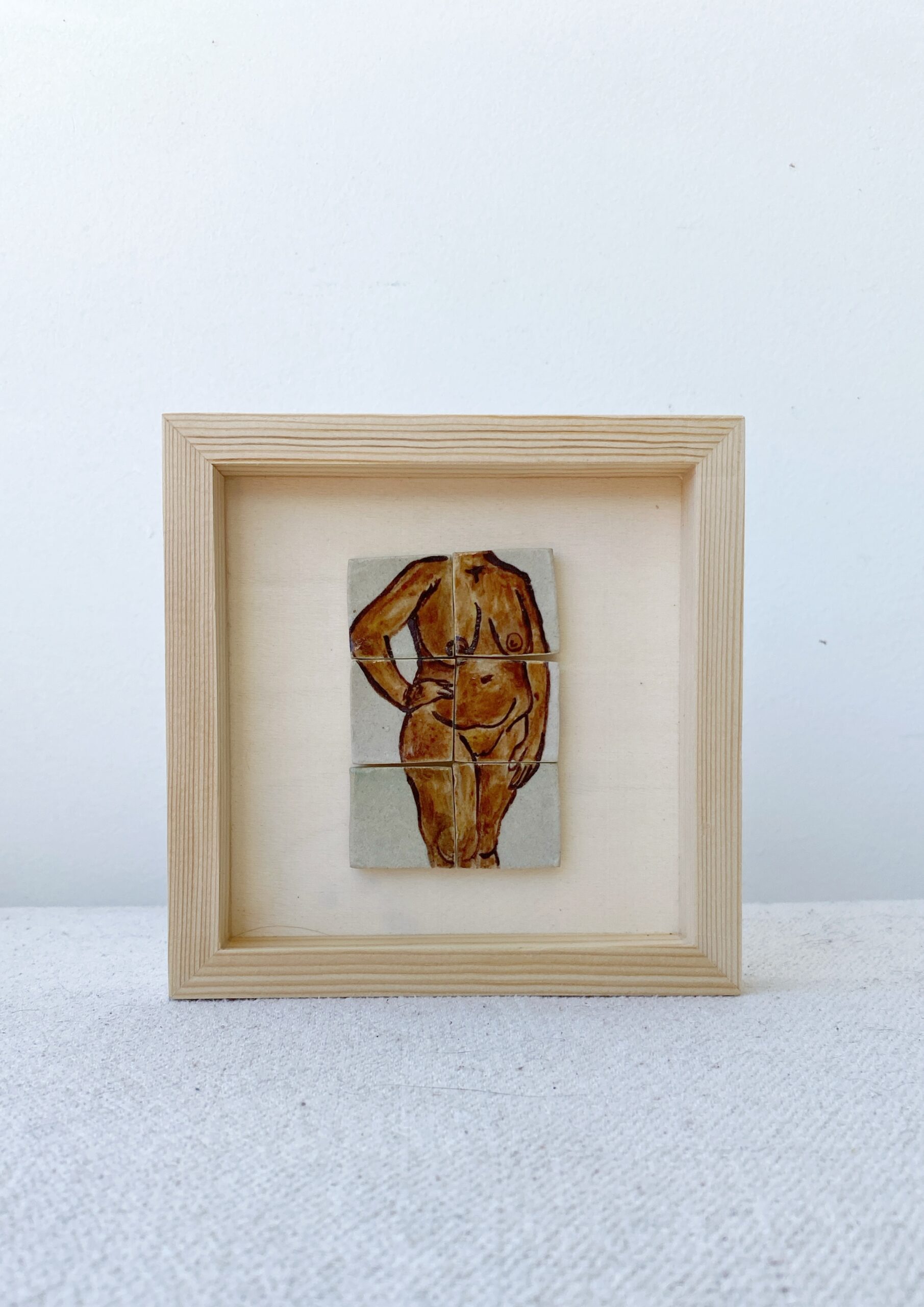 Quadro Ilustrado